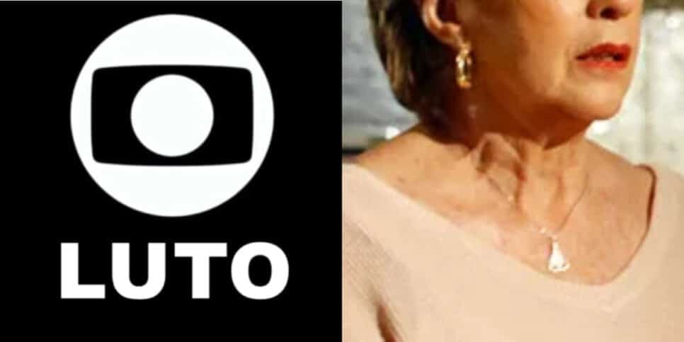 Tristeza: A morte de atriz da Globo aos 89 anos confirmada em jornal às pressas e o Brasil em luto