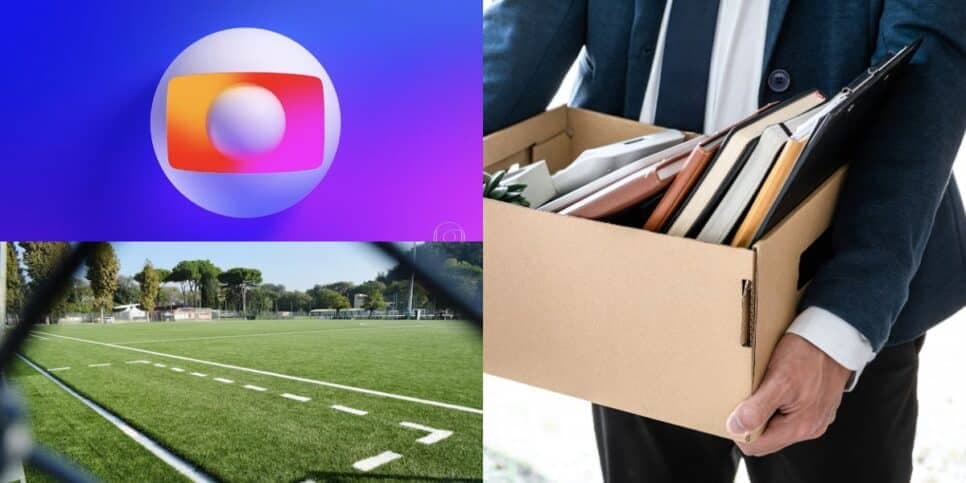 “Deixa o comando”: Globo confirma demissão relâmpago de técnico de clube multicampeão do Brasileirão
