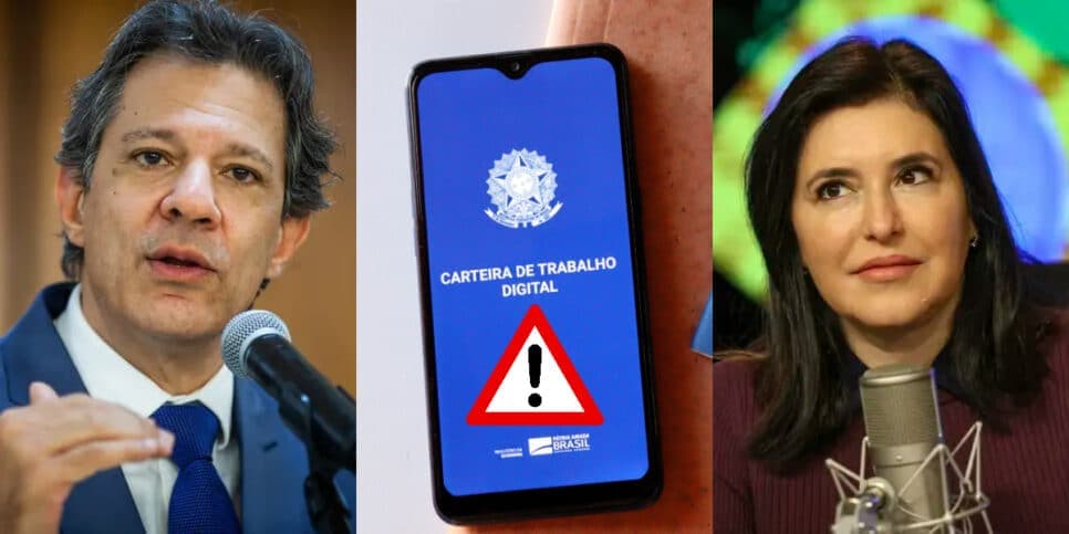 14º salário enfim liberado: Canetada histórica antes de Haddad e Tebet garante abono à lista de trabalhadores