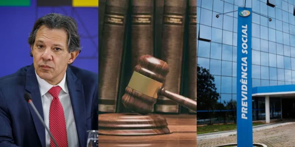 Adeus R$1412: Nova lei de Haddad confirmada em jornal da Globo atinge aposentadorias do INSS com aumento