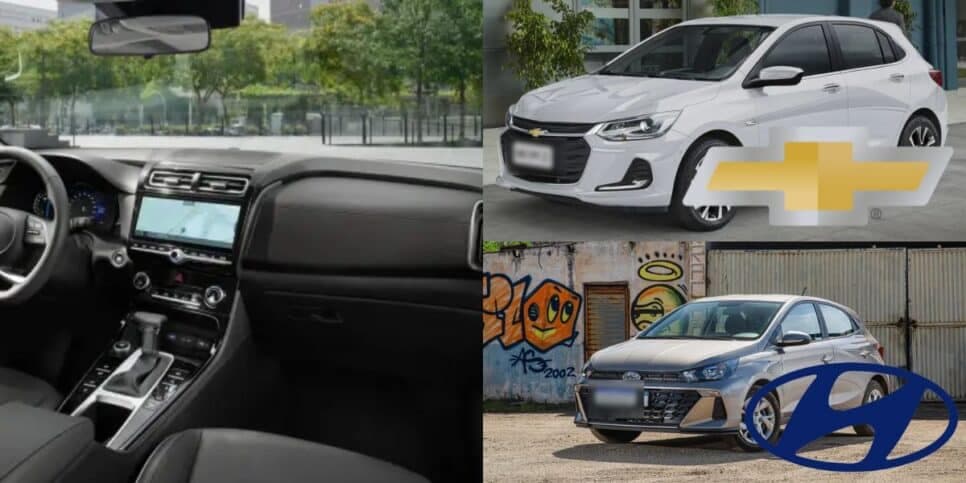 HB20 no chinelo: Novo carro queridinho do Brasil desbanca o mais popular da Hyundai e o Onix ao mesmo tempo