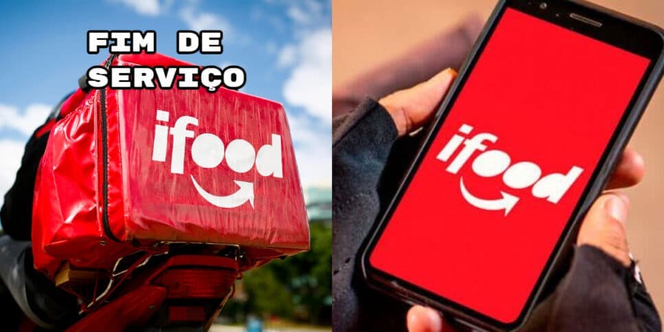 Adeus relâmpago no Brasil: O fim de serviço de rival no iFood e anúncio oficial emitido em jornal da Globo