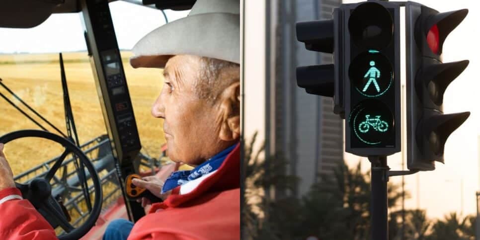 Atenção, idosos acima de 70: 4 viradas da CNH chegam com nova lei de trânsito e proibição aos motoristas em 2024