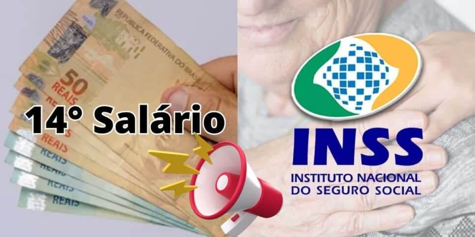 Aposentados acabam de descobrir nesta quarta (10) a verdade sobre liberação do 14º salário do INSS