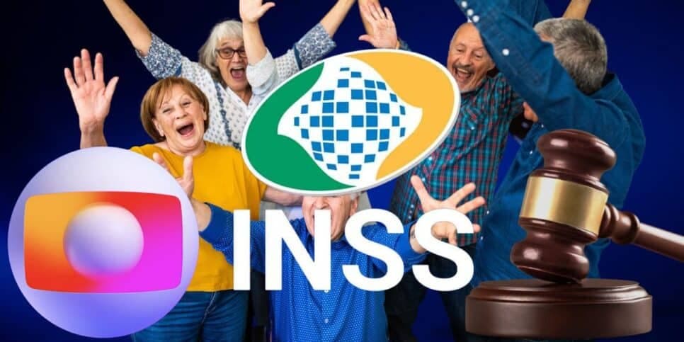 Jornal da Globo acaba de confirmar a maior VITÓRIA do INSS decretada a aposentados em plena quarta (31/07)