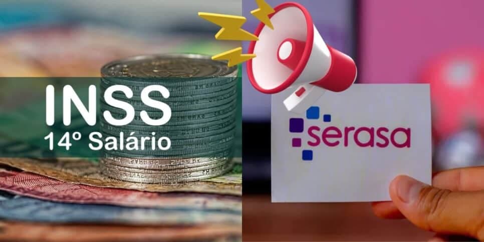 14° salário do INSS: Comunicado do Serasa desvenda verdade sobre liberação