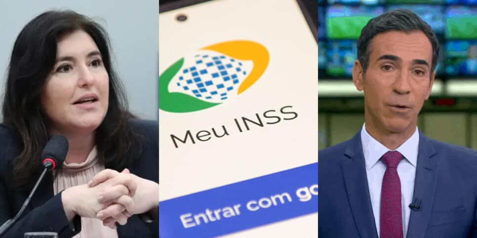 Adeus R$1412: Nova lei de Tebet confirmada por Tralli no JH atinge em cheio aposentados do INSS com decreto