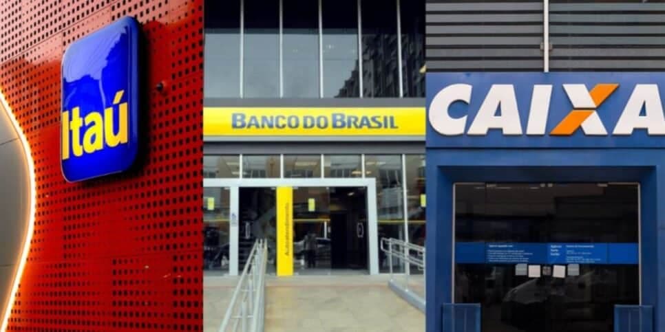 R$ 3 mil caindo todo mês e adeus até ao INSS: 3 substitutos da poupança confirmados na Caixa, BB e Itaú