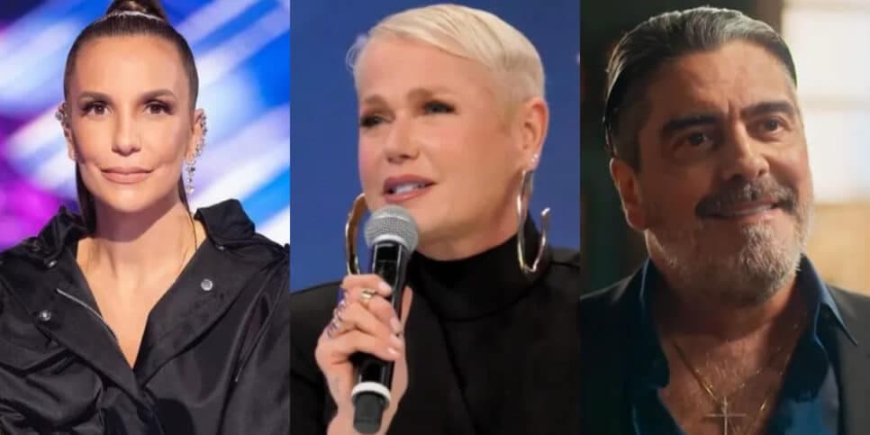 Verdade sobre relação de Xuxa com Ivete é enfim exposta em rede nacional e até Junno envolvido: "Trisal"