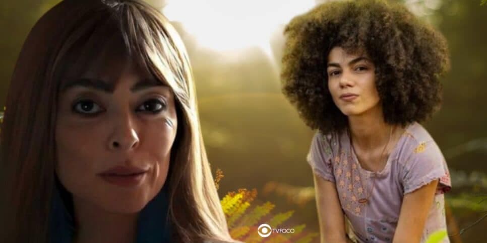 Ressurreição de Jacutinga, perda de virgindade e sexo lésbico: Globo traz 3 viradas históricas em Renascer