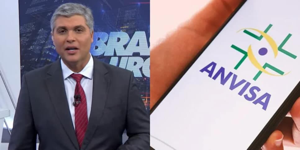 "Isso aqui mata": Joel Datena paralisa Bora Brasil com proibição urgente da ANVISA contra produto nº1 das 50+
