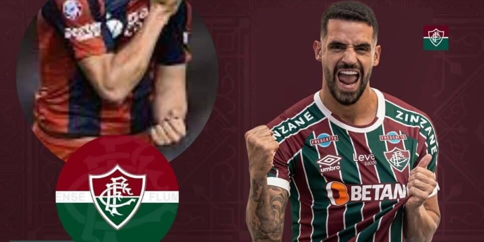 Vai ser dupla de Renato Augusto: Craque de R$ 42,5 M diz SIM e está de malas prontas pra jogar no Fluminense