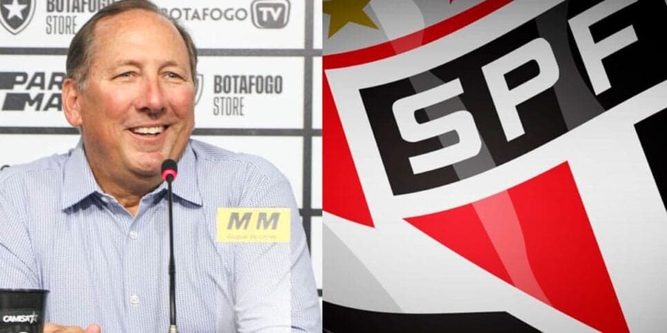 R$ 56M na mesa: John Textor abre o PIX sem pena pra arrancar uma das maiores estrela do São Paulo e ser campeão