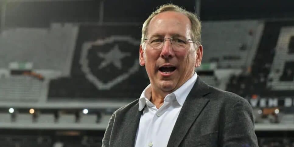 Jorrando grana: Textor para em Almada e L.Henrique no Botafogo e fecha a 3º contratação mais cara da história
