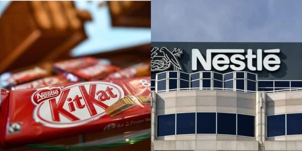 Kit Kat e chocolate amado arrancados: O fim de 2 queridinhos com comunicado da Nestlé em país: "Lamentamos"