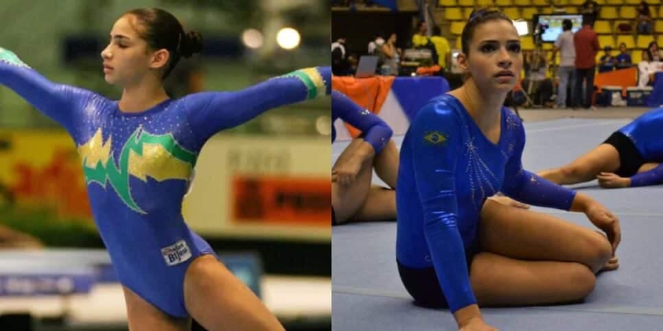 Lembra da Laís Souza? Ginasta ficou tetraplégica em grave acidente, está bombando e hoje bate de frente com a Globo