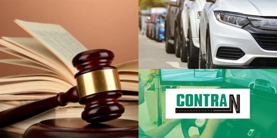Imperdoável: Lei de trânsito do CONTRAN em vigor em 2024 traz multa PESADA a motoristas por atitude comum