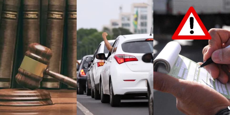 Decreto do Detran: 5 leis de trânsito estão em vigor e trazem multa PESADA por atitudes comuns de motoristas
