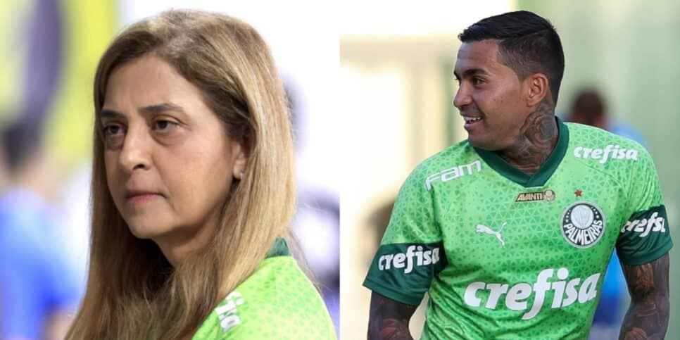 Avaliado em R$30 milhões: Leila Pereira abre a mão e arma saída definitiva de Dudu do Palmeiras