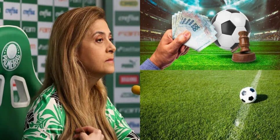 R$1 bi: A chegada 2 bilionários da Inglaterra para comprar SAF no Brasil para aniquilar Grupo City e Leila
