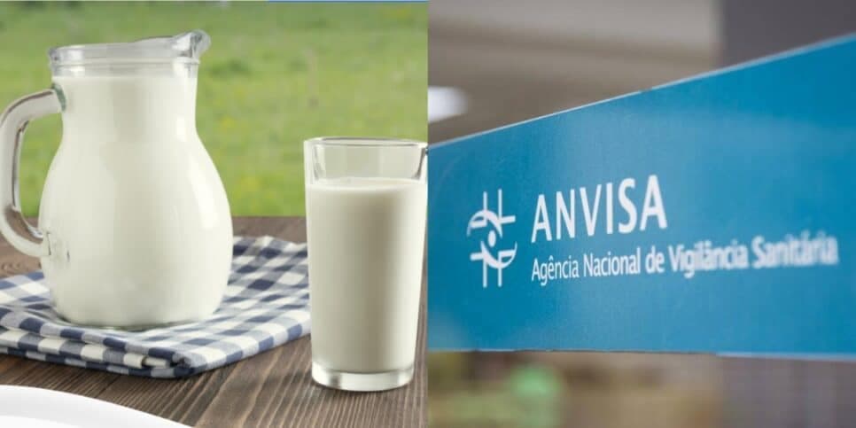 Marca de leite famosa proibida traz alerta para retirada na sua casa