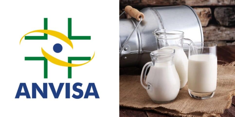Bactéria mortal: A proibição da Anvisa e retirada de 5 marcas de leite populares dos mercados após contaminação