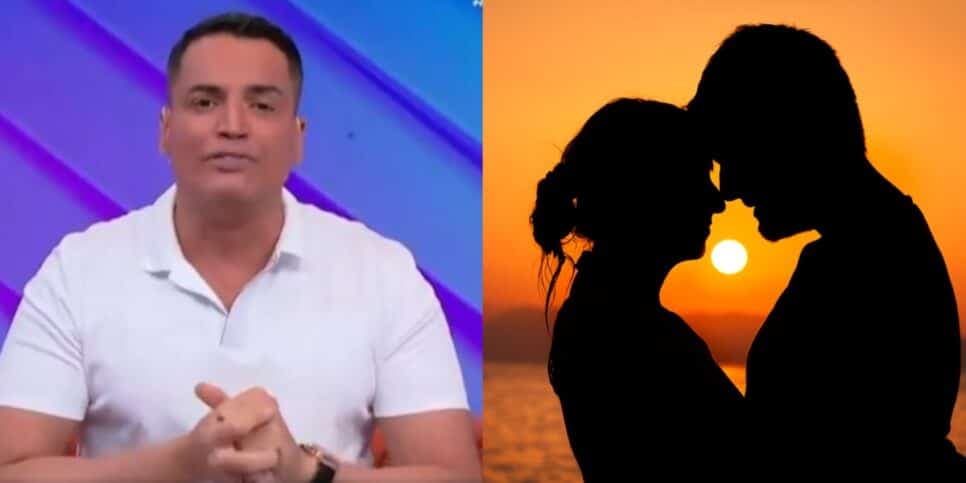 Leo Dias para o Brasil nesta quarta (10) e confirma separação de casal famoso e traição: “Caiu no meu colo”