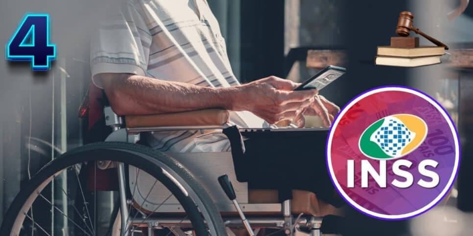 Lei em vigor em 2024: INSS libera aposentadoria IMEDIATA para quem tem essas doenças em apenas 4 passos