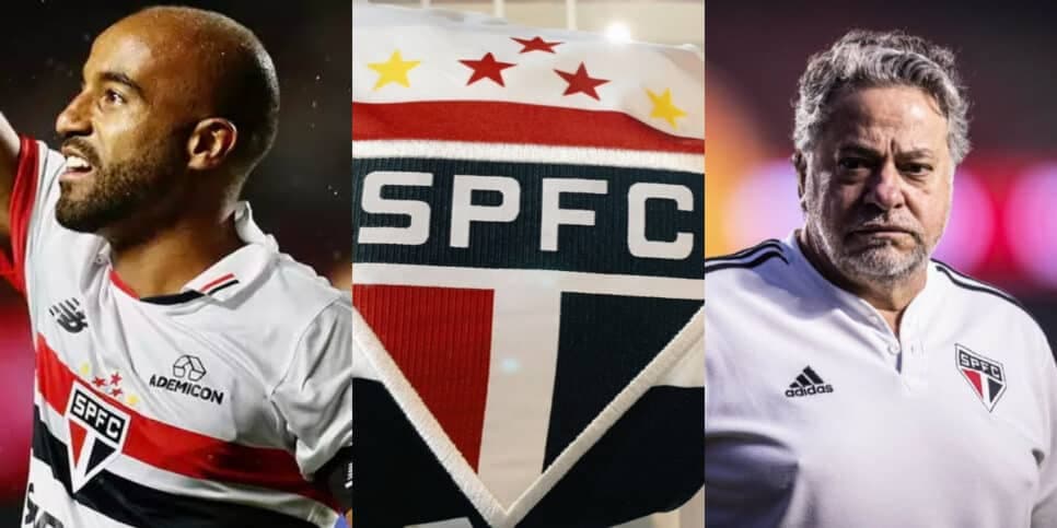 Adeus São Paulo e não joga mais com Lucas: Casares prepara saída de craque para outro gigante
