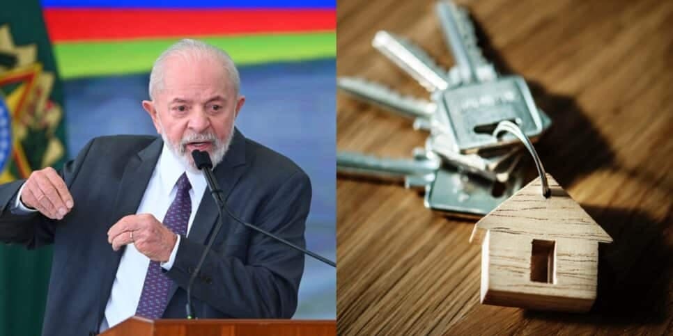 Adeus ALUGUEL: Lula dá canetada com nova lei em vigor e garante +1 isenção aos idosos 60+ hoje (25)
