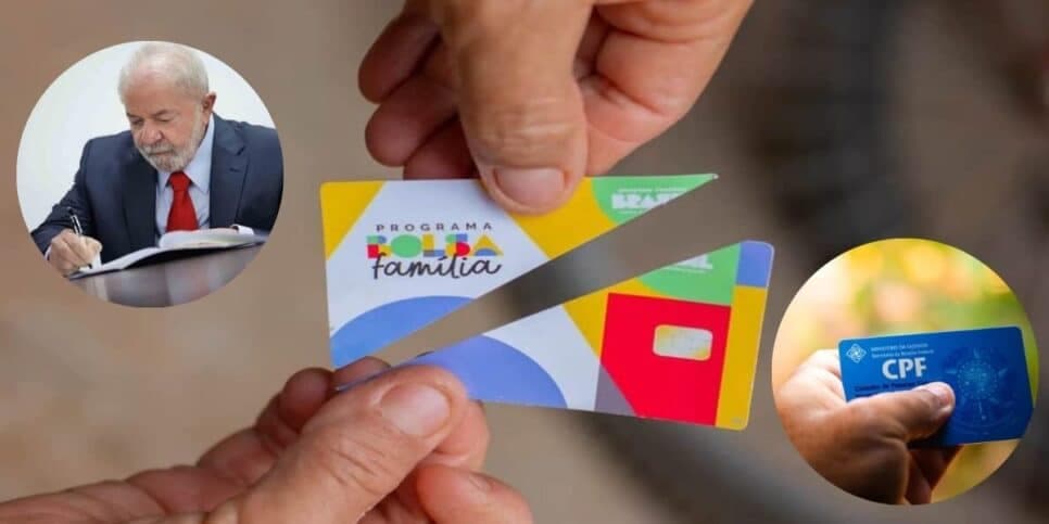 Nada de R$600: Canetada do Bolsa Família traz corte de 50% do benefício e aterroriza lista de CPFs