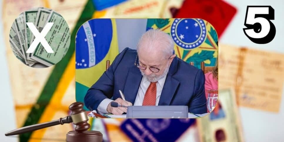 Fim do RG e +5 documentos da sua bolsa e carteira: Nova lei de Lula exige emissão de substituto imediatamente