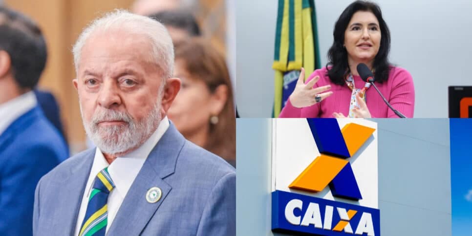 R$6 bilhões: Decreto de Tebet e canetada de Lula traz nova lei histórica da poupança e atinge a Caixa