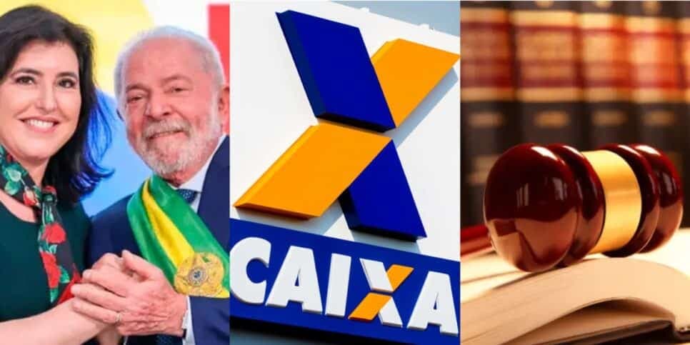 Canetada de Lula e confirmada por Tebet: Nova lei da poupança está em vigor na Caixa e atinge milhões de CPF’s
