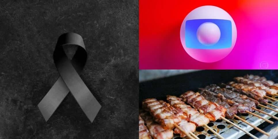 "Morreu depois de comer um espetinho": Âncora fica sem chão na Globo ao anunciar morte trágica aos 51 anos