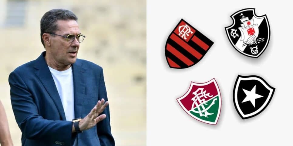 9 meses após demissão do Corinthians: Luxemburgo faz retorno TRIUNFAL com anúncio sobre time gigante do RJ