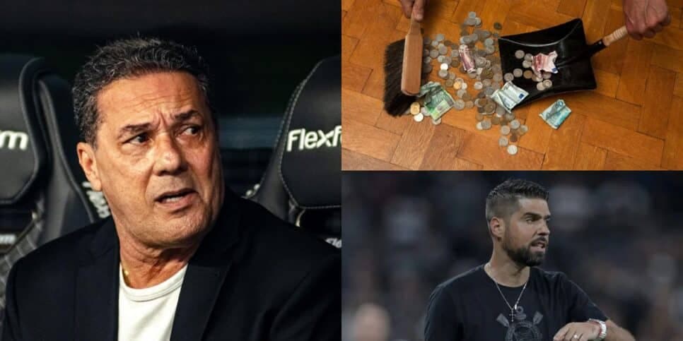 Salário de 1 MILHÃO no lixo: Luxemburgo ressurge após demissão do Corinthians e passa por cima de técnico gringo