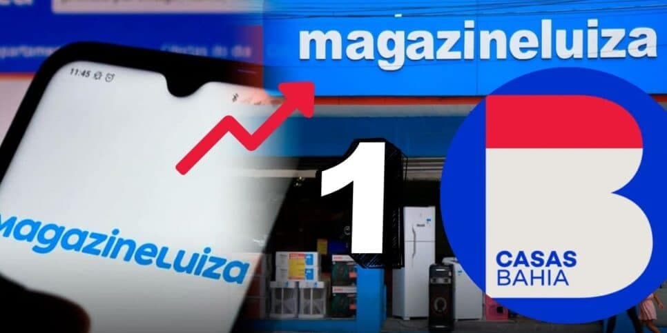 Baixou as calças: Magalu e a compra de rival das Casas Bahia após não conseguir superar concorrente nº1