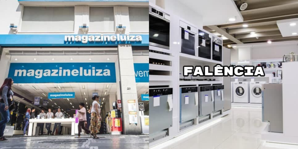 A falência arrasadora de rival N°1 da Magazine Luiza ao fechar 127 lojas após 67 anos
