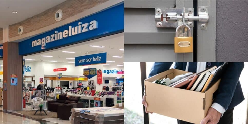 Fechamento e demissões: O encerramento de serviço crucial da Magazine Luiza e comunicado oficial da varejista