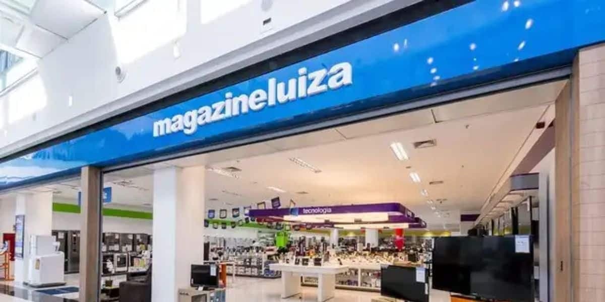 Magazine Luiza - Magalu (Reprodução: Magalu)