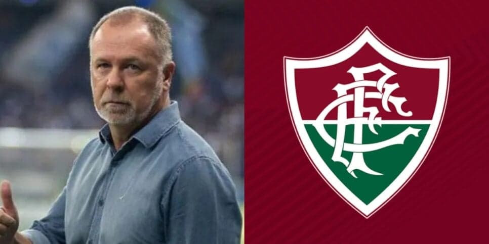 Mano Menezes mal chegou: Titular do Fluminense tem saída anunciada e ida direto pra rival do Brasileirão explode