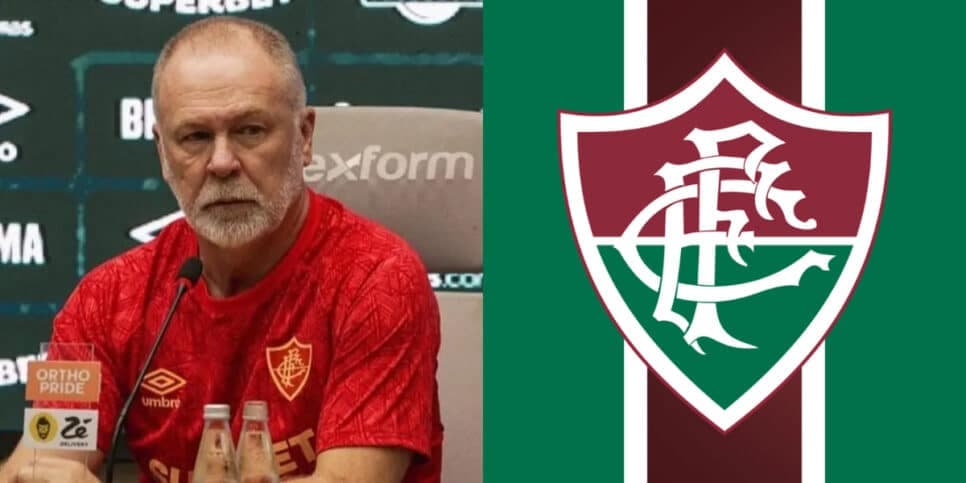 Não joga com Mano Menezes: Titular do Fluminense tem saída anunciada e vai para gigante do Brasileirão