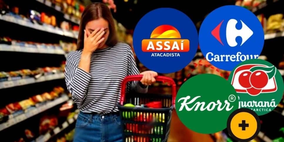 Descanse em paz Knorr, Guaraná e mais: Fim de 8 populares traz adeus ao Assaí, Carrefour e clientes choram