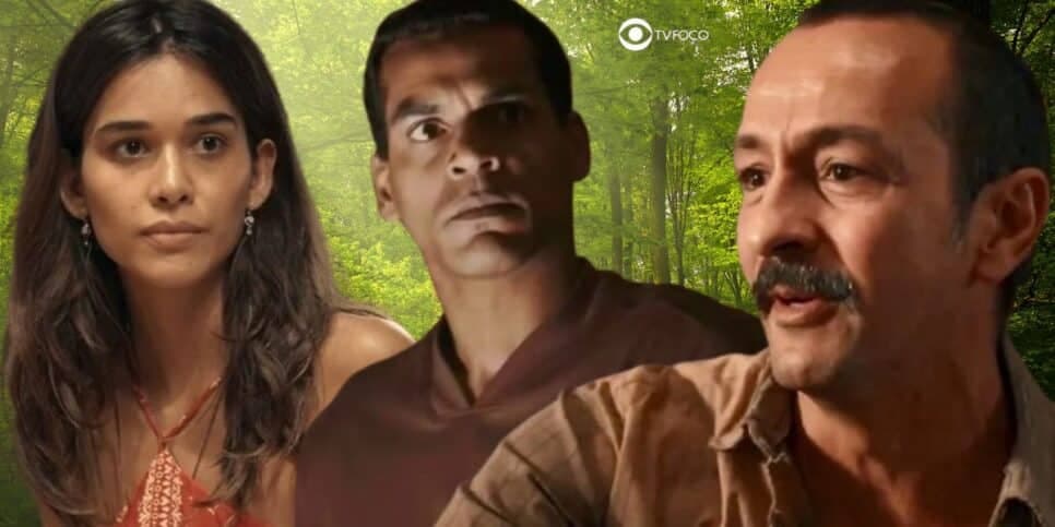 Mariana foge, Bento é ameaçado e diabo tira Tião da cadeia: 3 viradas explodem em Renascer