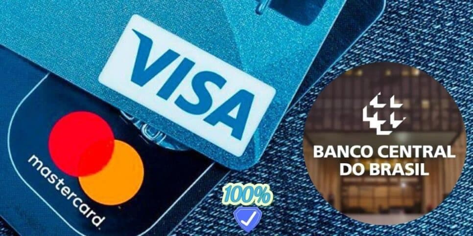 Master e Visa com dias contados: Banco Central antecipa substituto do cartão de crédito 100% livre de imposto