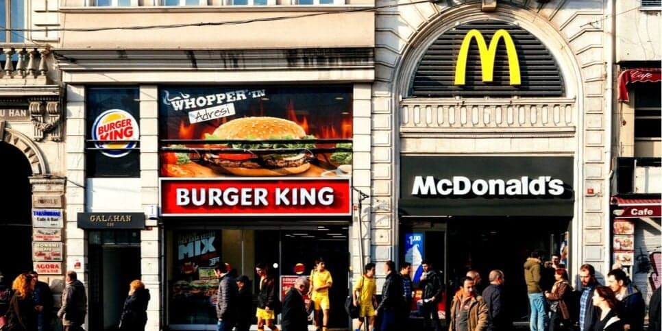 Todas as unidades fechadas e falência decretada: Fast-food mais amado do Brasil tem adeus definitivo em país