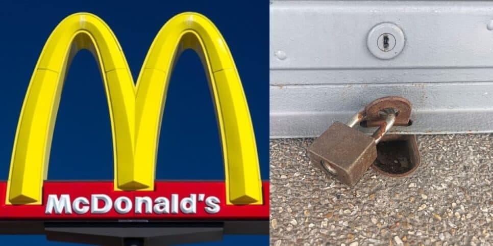 Fim de uma era: Unidade crucial do McDonald's tem adeus confirmado em São Paulo após decreto de Tarcísio