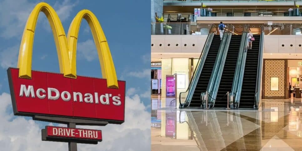 Mais de 4 mil lojas e R$5 bilhões na mesa: McDonald's desbancado por nova queridinha dos shoppings no Brasil