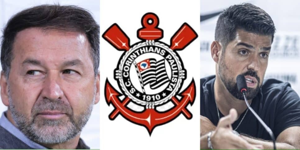 Fora junto com Antônio Oliveira: Augusto se desfaz de parceiro de Coronado pra rival direto por R$ 20 milhões